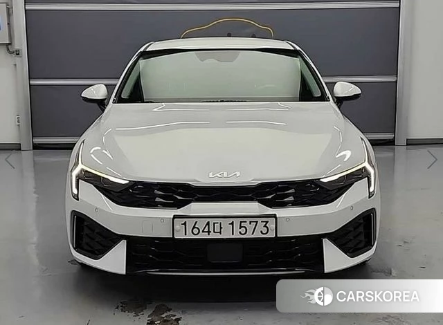 Kia The New K5 3rd generation id 4280378 из Кореи 12