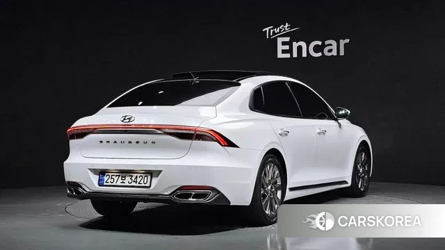 Hyundai The New Grandeur IG Hybrid id 2986177 из Кореи 12