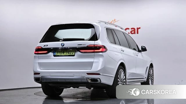 BMW X7 (G07) id 4242788 из Кореи 12