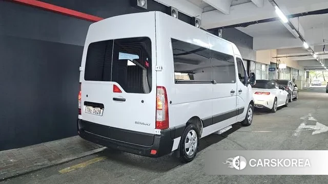 Renault Korea (Samsung) Master id 3039074 из Кореи 12