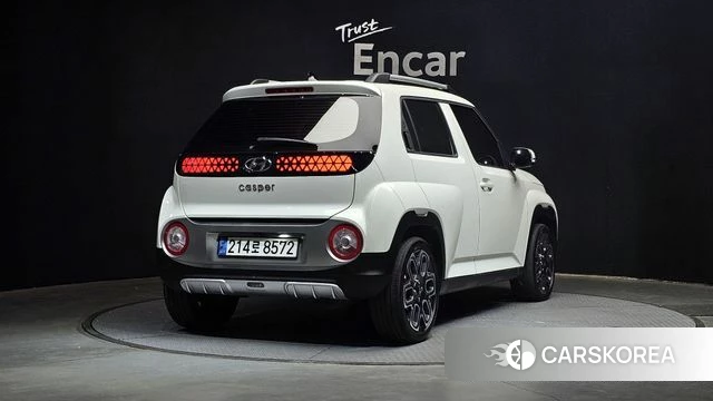 Hyundai Casper id 4178995 из Кореи 12