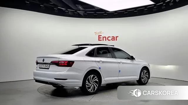 Volkswagen 7th Generation of Jetta id 2960465 из Кореи 12