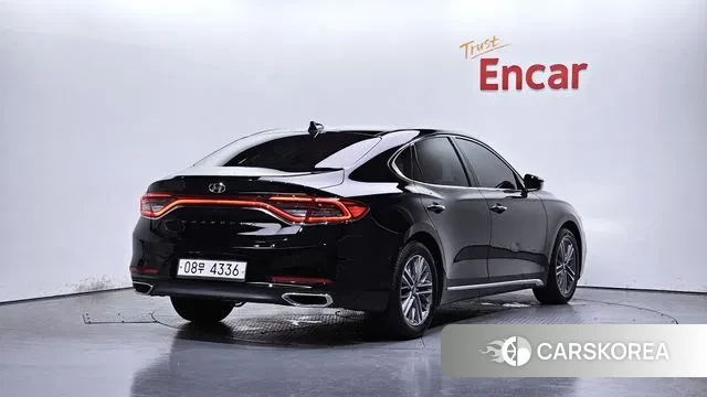 Hyundai Grandeur IG id 3259393 из Кореи 12