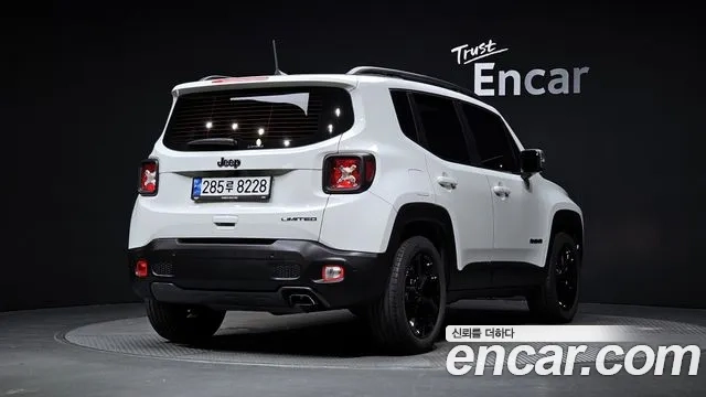 Jeep Renegade id 2949434 из Кореи 12