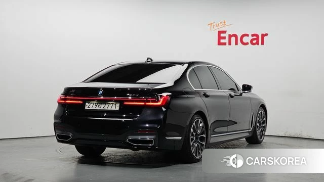 BMW 7 Series (G11) id 3800964 из Кореи 12