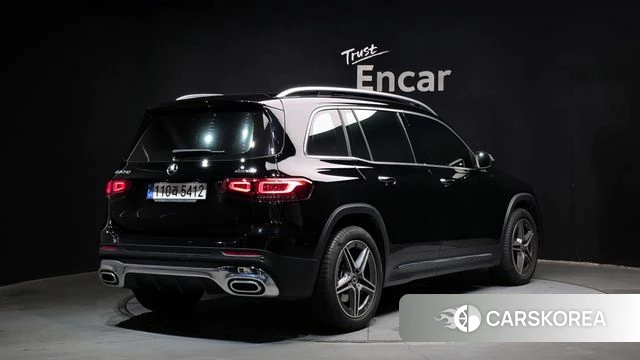 Mercedes-Benz GLB-Class X247 id 4585227 из Кореи 12