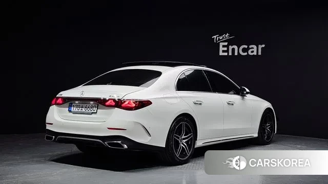 Mercedes-Benz E-Class W214 id 3580550 из Кореи 12