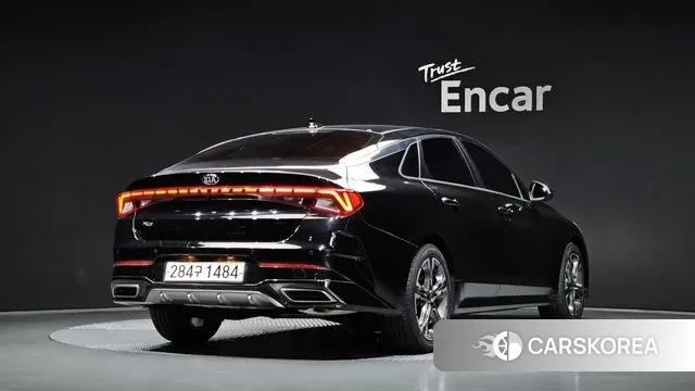 Kia K5 3rd generation id 3202925 из Кореи 12