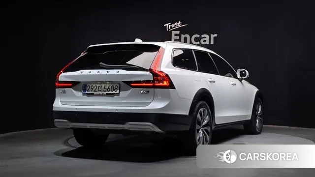 Volvo V90 Cross-Country id 2857696 из Кореи 12