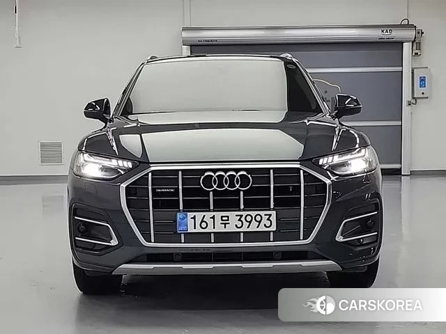 Audi Q5 (FY) id 3036492 из Кореи 11