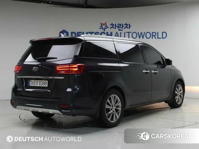 Kia The New Carnival id 4568173 из Кореи 12
