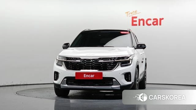Kia The New Seltos id 4783660 из Кореи 12