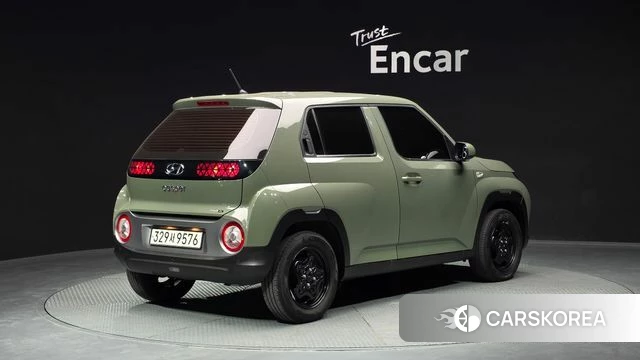 Hyundai Casper id 4186791 из Кореи 12