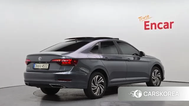 Volkswagen 7th Generation of Jetta id 3428223 из Кореи 12