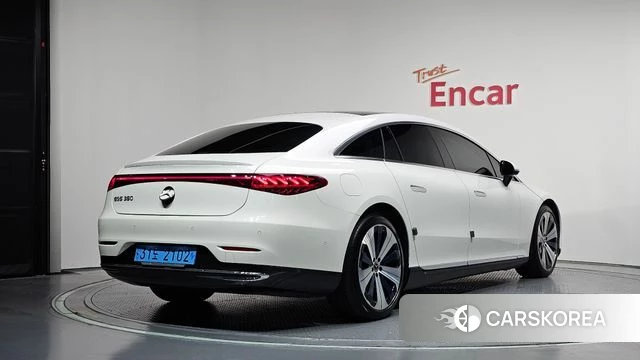 Mercedes-Benz EQS V297 id 4740331 из Кореи 12