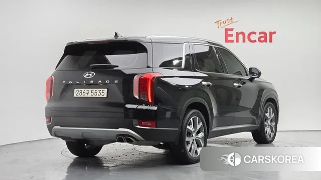 Hyundai Palisade id 3468196 из Кореи 12