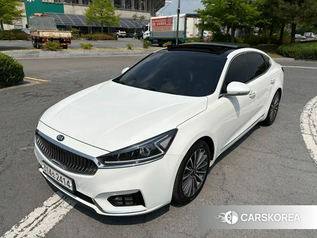 Kia Come New K7 id 4325756 из Кореи 12