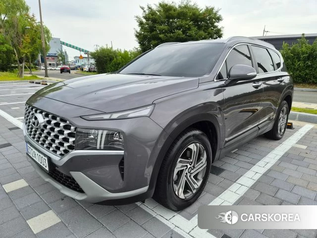 Hyundai The New Santa Fe id 4721548 из Кореи 12