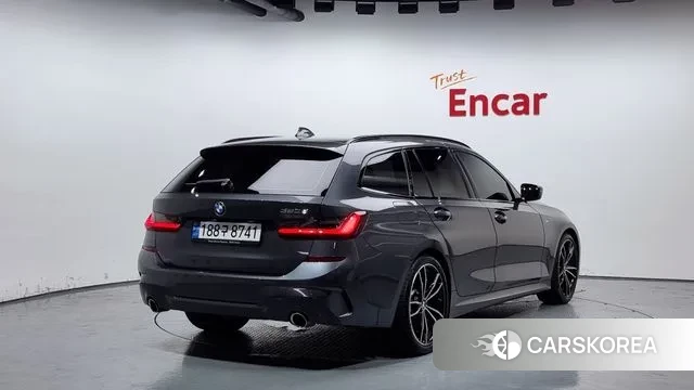 BMW 3 Series (G20) id 2989617 из Кореи 12