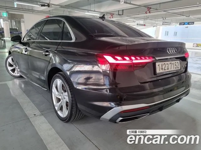 Audi A4 (B9) id 2920957 из Кореи 12