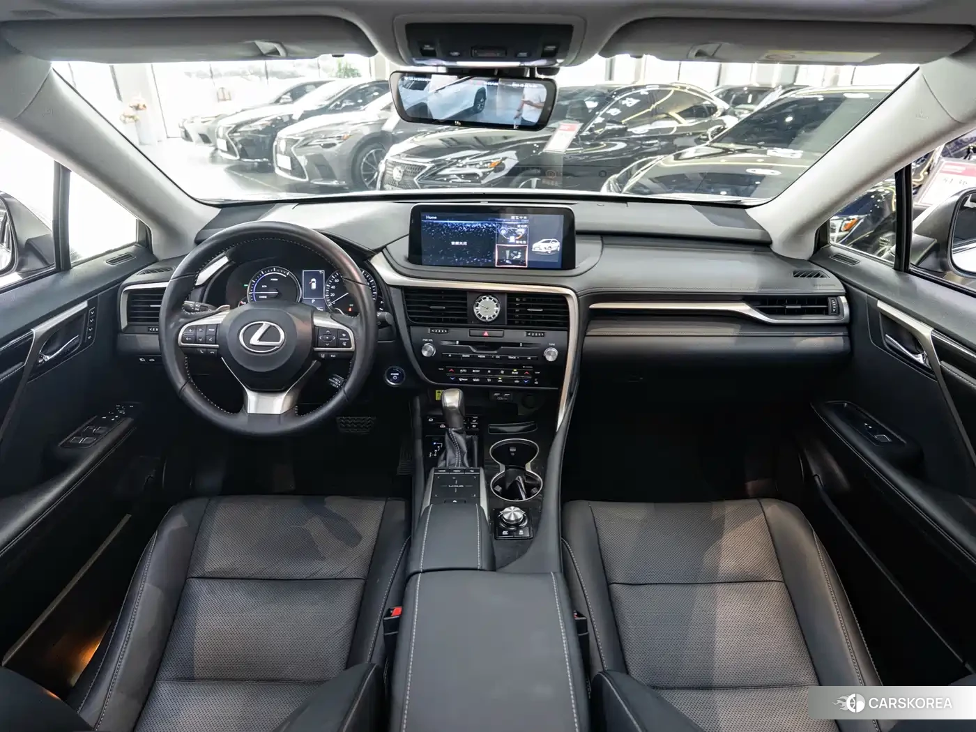 Lexus RX id 4589382 из Китая 12