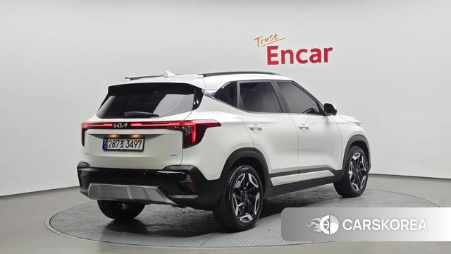 Kia The New Seltos id 3876657 из Кореи 12