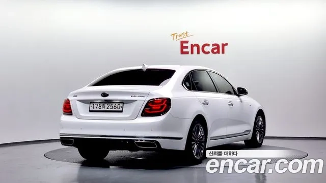 Kia More K9 id 2922140 из Кореи 12