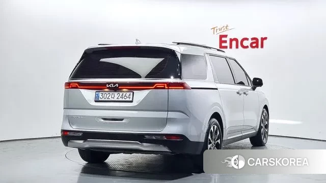 Kia Carnival 4th generation id 2890025 из Кореи 12