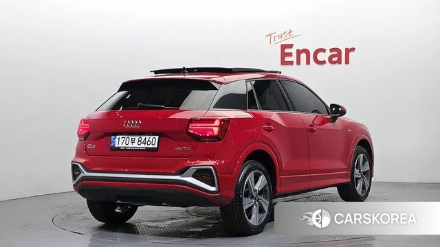 Audi Q2 id 4280658 из Кореи 12