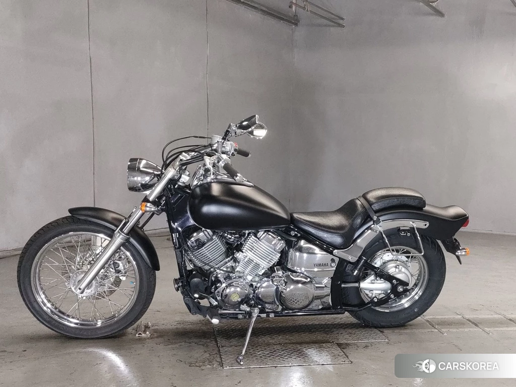 Проданный Yamaha DRAG STAR 400 2010 из Японии