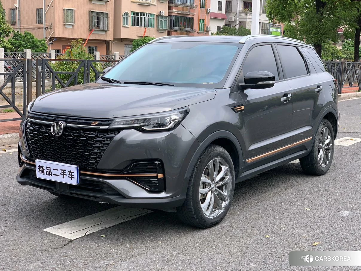 Chang'an CS55 PLUS id 4419111 из Китая 12