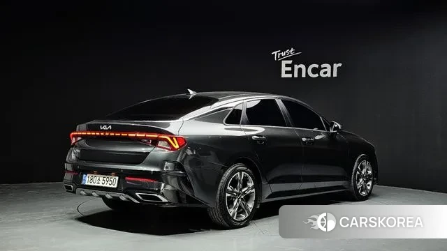 Kia K5 3rd generation id 3577459 из Кореи 12