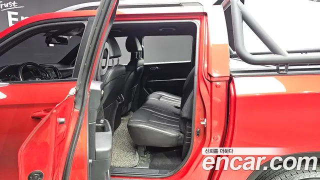 Ssangyong Rexton Sports Cannes id 2552686 из Кореи 12