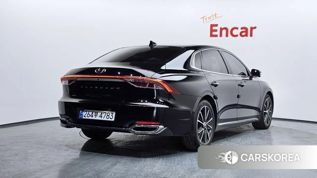 Hyundai The New Grandeur IG id 3923237 из Кореи 12