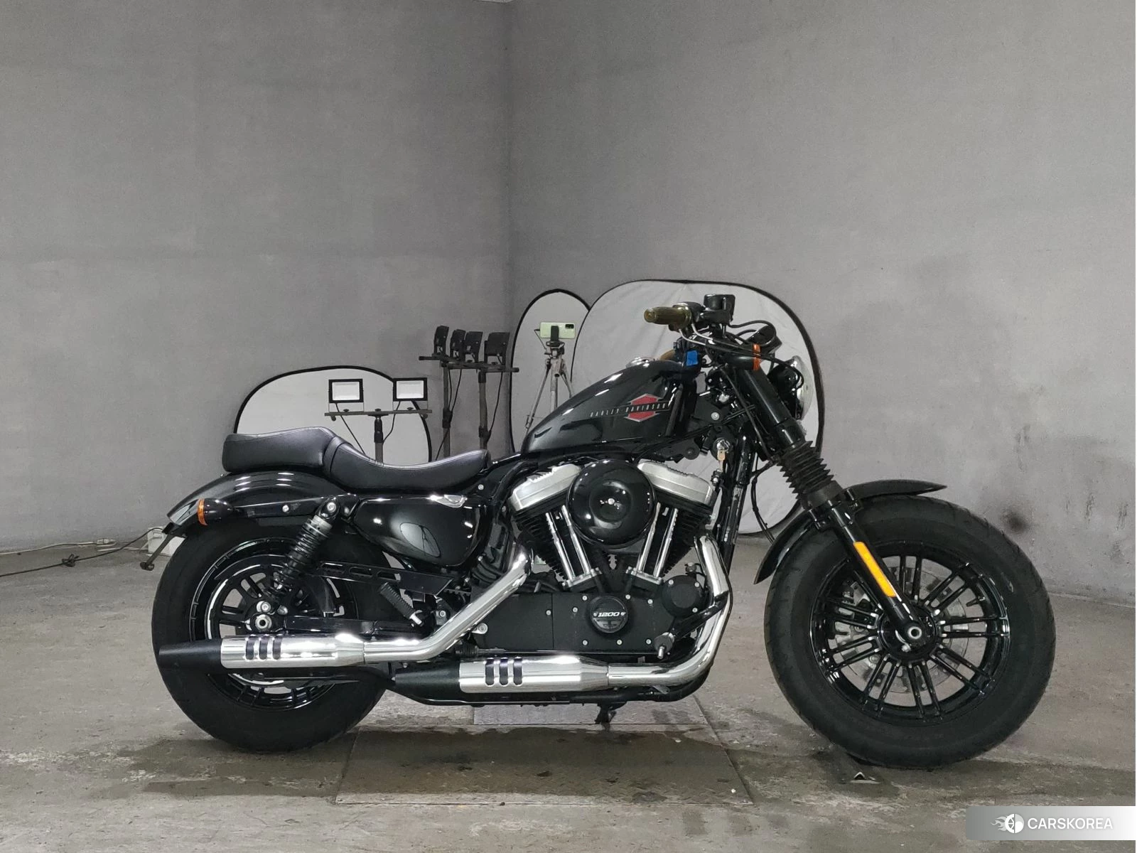 Harley-Davidson Sportster 48 XL1200X 2020 из Японии, фото 3
