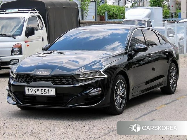 Kia K5 3rd generation id 4511322 из Кореи 12