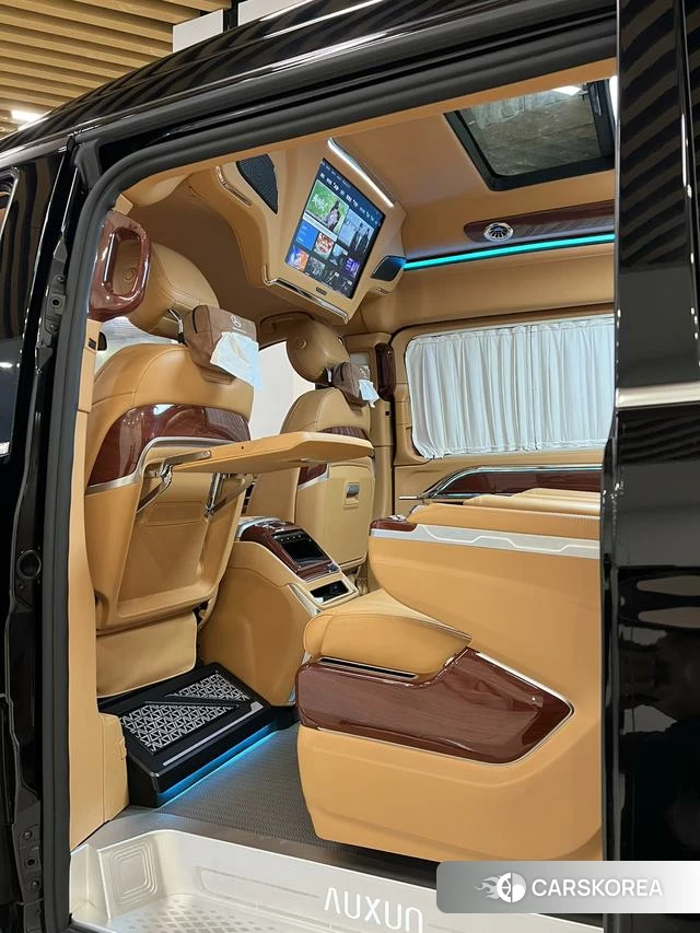 Mercedes-Benz V-class id 4277649 из Китая 9