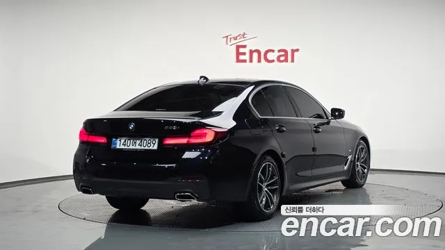 BMW 5 Series (G30) id 2811317 из Кореи 12