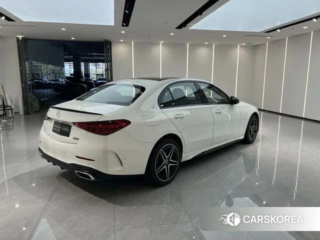 Mercedes-Benz Class C id 4276967 из Китая 7