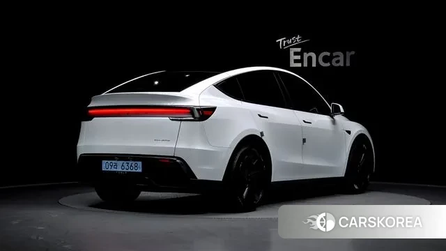 Tesla Model Y id 3590413 из Кореи 12