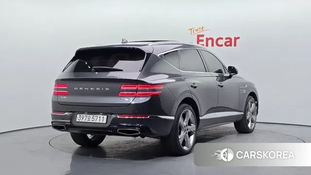 Genesis GV80 id 3463340 из Кореи 12