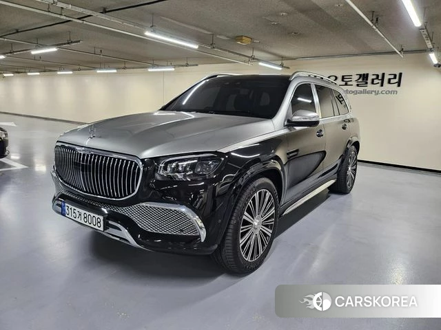 Mercedes-Benz GLS - Class X167 id 4898659 из Кореи 12
