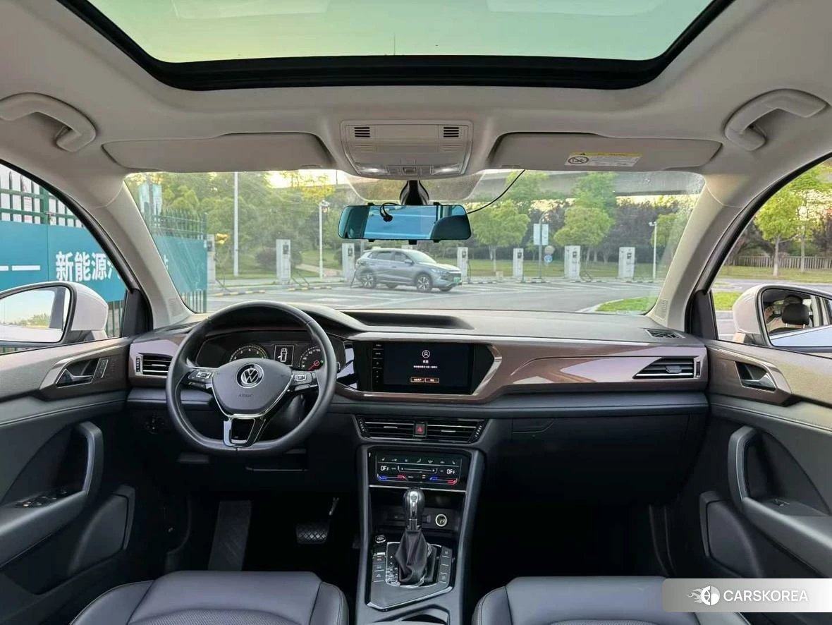 Volkswagen Tuyue 2020 Белый из Китая, фото 2
