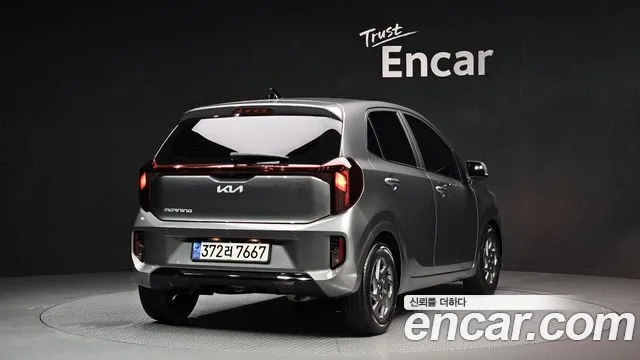 Kia The New Morning (JA) id 2736989 из Кореи 12