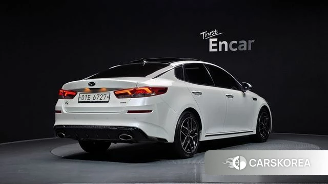 Kia The New K5 2nd generation id 4331503 из Кореи 12