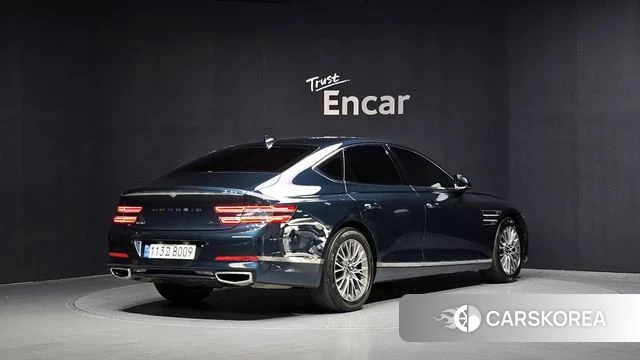 Genesis G80 (RG3) id 4507624 из Кореи 12