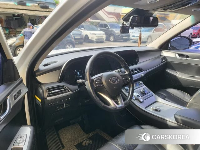 Hyundai Palisade 2019 Белый из Кореи, фото 2