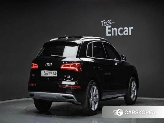 Audi Q5 (FY) id 4764811 из Кореи 12