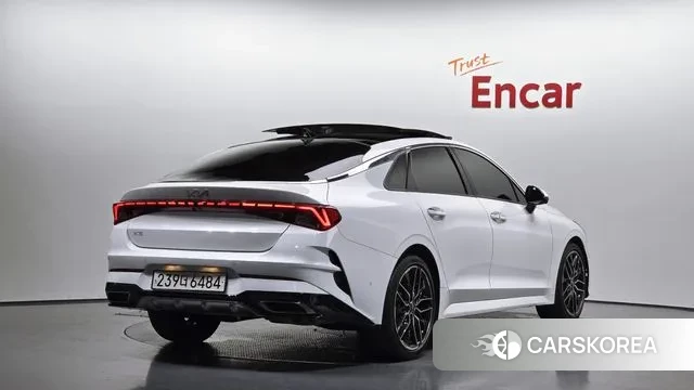 Kia K5 3rd generation id 2968646 из Кореи 12