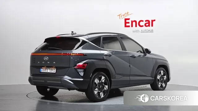 Hyundai Kona Hybrid (SX2) id 3701161 из Кореи 12